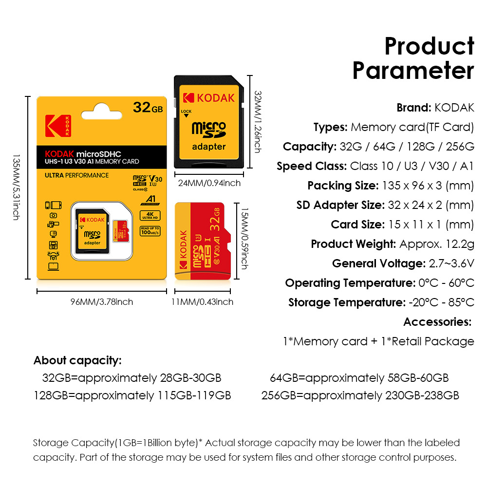 TF-Speicherkarte-MicroSD-Karte-Klasse-10-64GB-128GB-256GB-U3-4K-Hochgeschwindigkeits-Flash-Speicherk-2023058-10